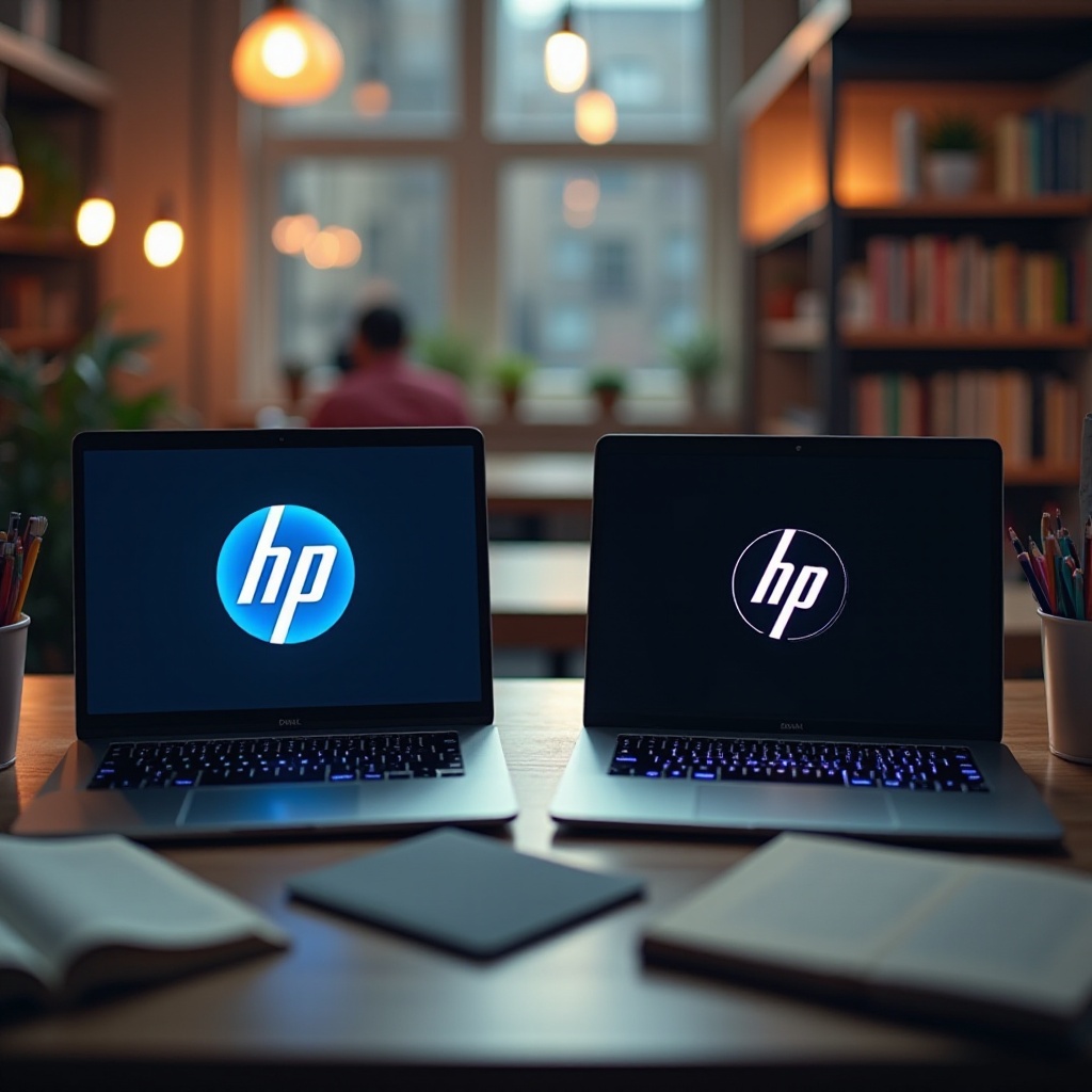Dell أو HP: أيهما أفضل للطلاب في عام 2024؟